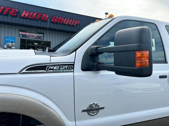 used 2011 Ford F-350 car, priced at $17,995