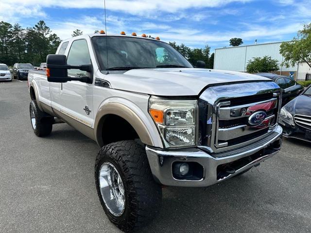 used 2011 Ford F-350 car, priced at $17,995