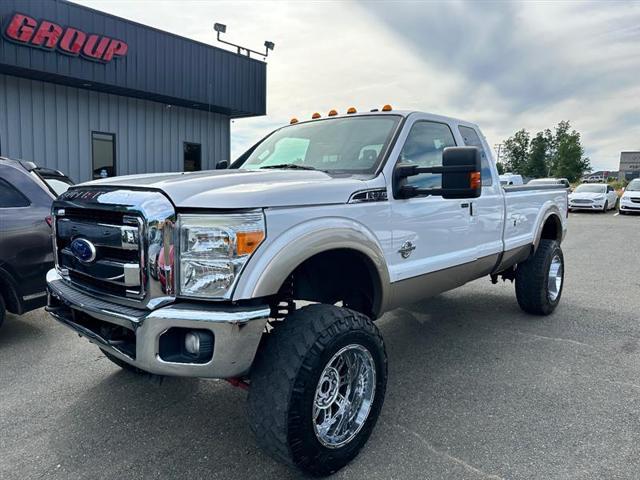 used 2011 Ford F-350 car, priced at $17,995