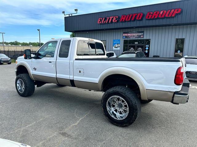 used 2011 Ford F-350 car, priced at $17,995