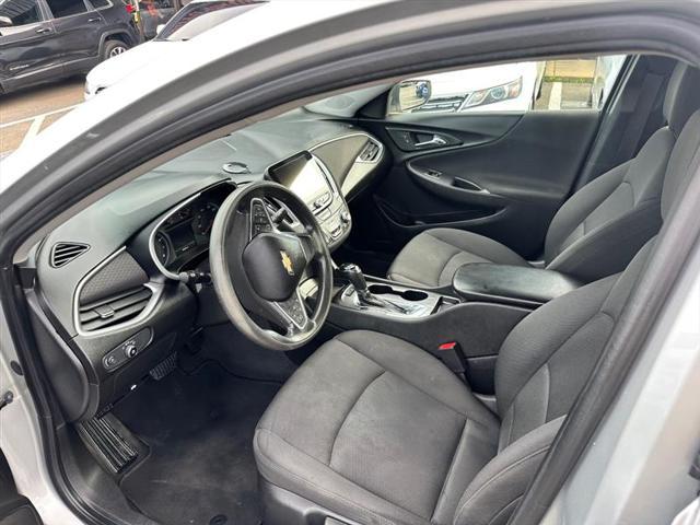 used 2019 Chevrolet Malibu car, priced at $12,995