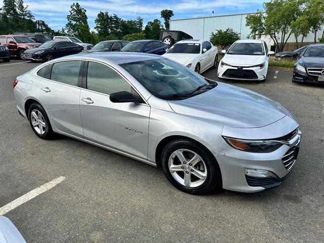 used 2019 Chevrolet Malibu car, priced at $12,995