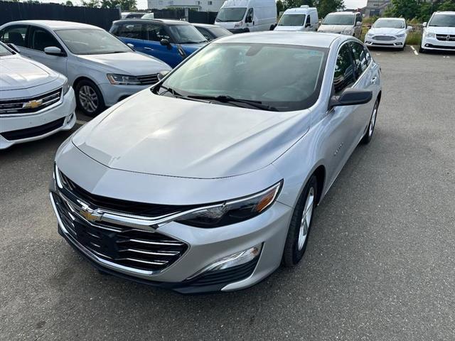 used 2019 Chevrolet Malibu car, priced at $12,995