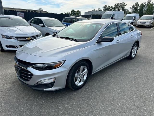 used 2019 Chevrolet Malibu car, priced at $12,995