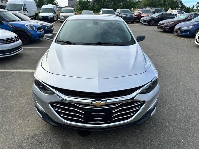 used 2019 Chevrolet Malibu car, priced at $12,995