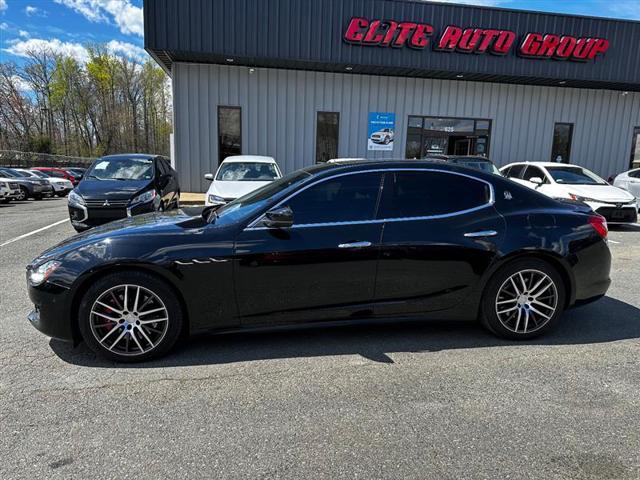 used 2019 Maserati Ghibli car, priced at $34,995