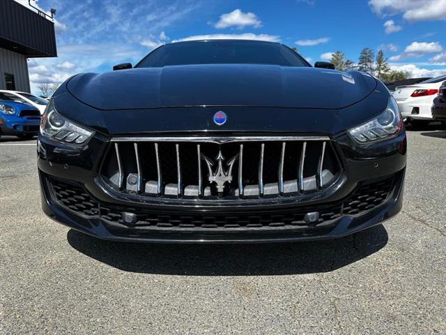 used 2019 Maserati Ghibli car, priced at $34,995