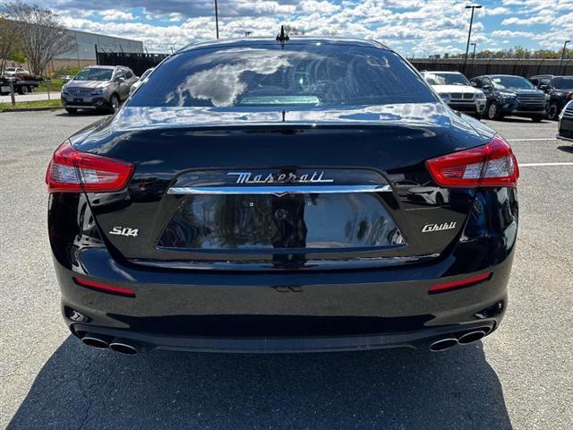 used 2019 Maserati Ghibli car, priced at $34,995