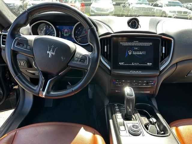 used 2019 Maserati Ghibli car, priced at $34,995