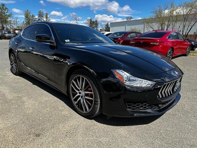 used 2019 Maserati Ghibli car, priced at $34,995