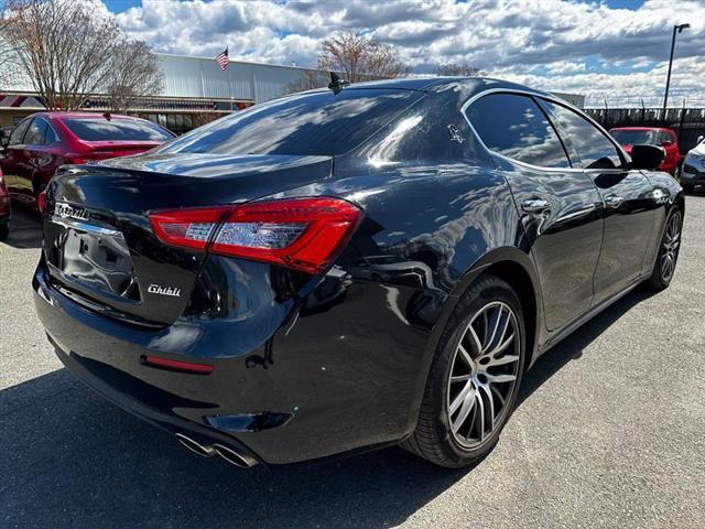 used 2019 Maserati Ghibli car, priced at $34,995