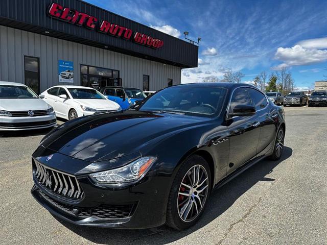 used 2019 Maserati Ghibli car, priced at $34,995