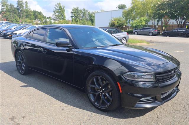 used 2019 Dodge Charger car, priced at $14,999