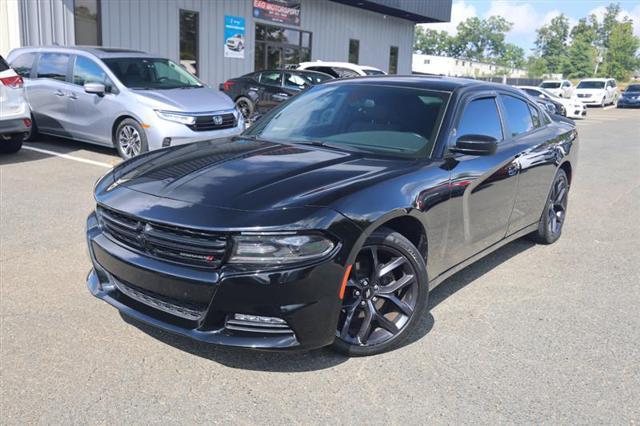 used 2019 Dodge Charger car, priced at $14,999