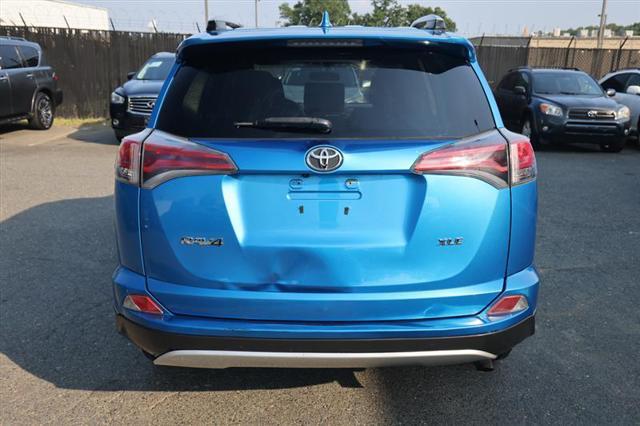 used 2016 Toyota RAV4 car, priced at $10,495