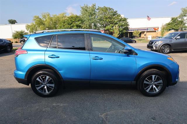 used 2016 Toyota RAV4 car, priced at $10,495