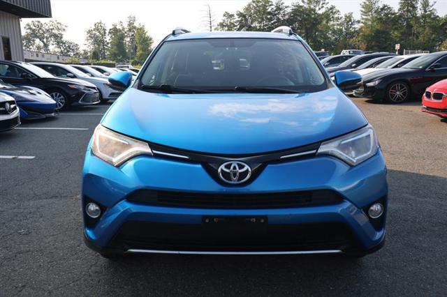 used 2016 Toyota RAV4 car, priced at $10,495