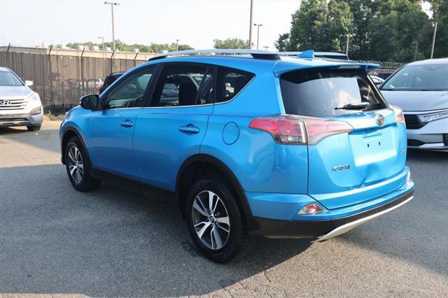 used 2016 Toyota RAV4 car, priced at $10,495