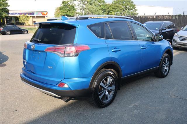 used 2016 Toyota RAV4 car, priced at $10,495