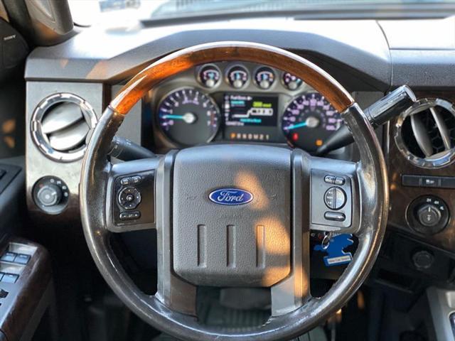 used 2015 Ford F-250 car, priced at $33,499