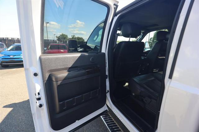 used 2015 Ford F-250 car, priced at $33,499