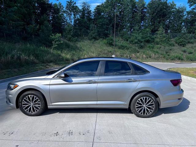 used 2020 Volkswagen Jetta car, priced at $12,495