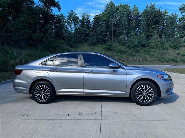 used 2020 Volkswagen Jetta car, priced at $12,495