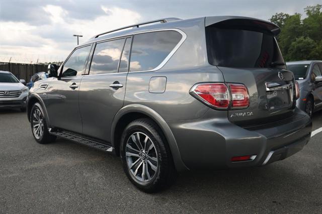 used 2019 Nissan Armada car, priced at $20,495