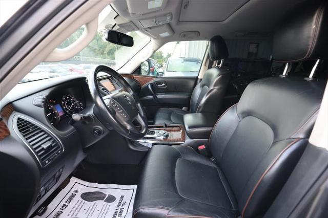 used 2019 Nissan Armada car, priced at $20,495