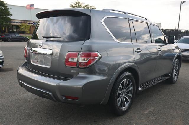 used 2019 Nissan Armada car, priced at $20,495