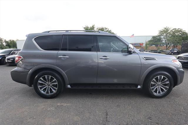 used 2019 Nissan Armada car, priced at $20,495