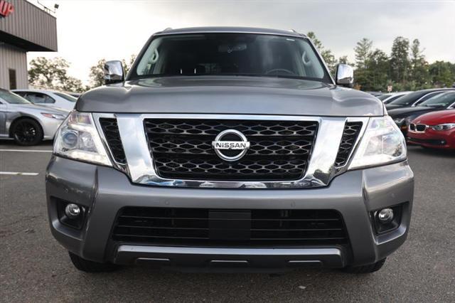 used 2019 Nissan Armada car, priced at $20,495