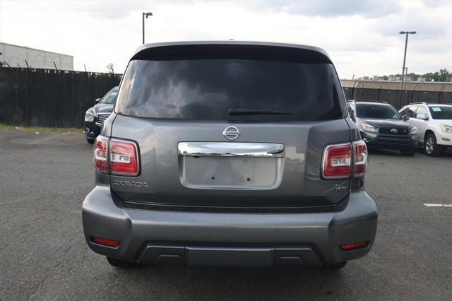 used 2019 Nissan Armada car, priced at $20,495