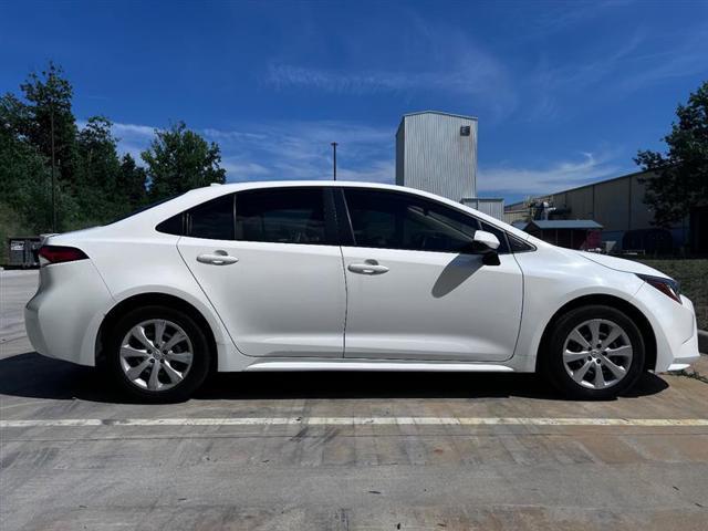 used 2020 Toyota Corolla car, priced at $13,995