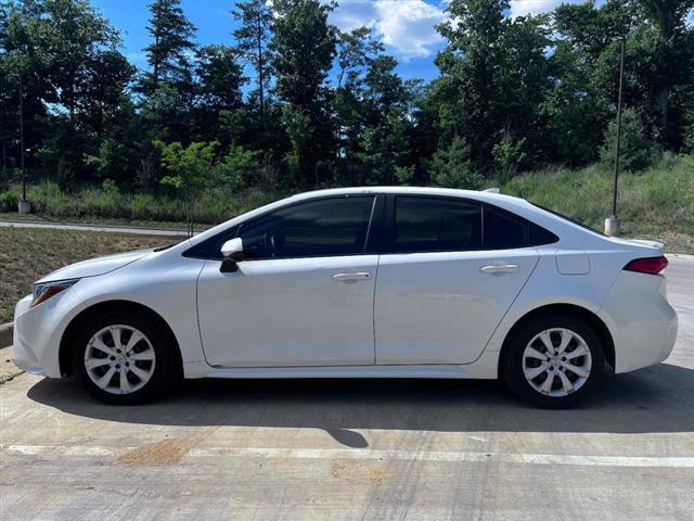 used 2020 Toyota Corolla car, priced at $13,995