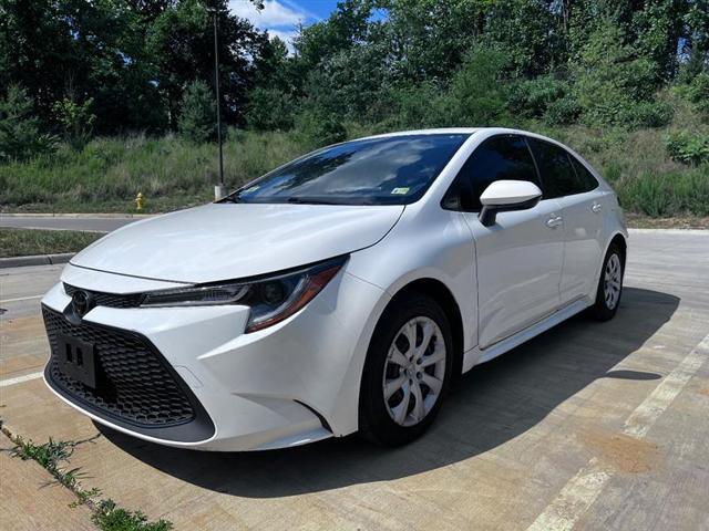 used 2020 Toyota Corolla car, priced at $13,995