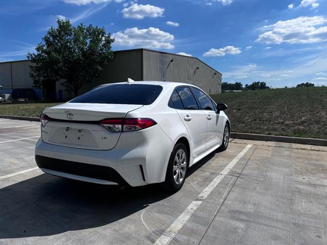 used 2020 Toyota Corolla car, priced at $13,995