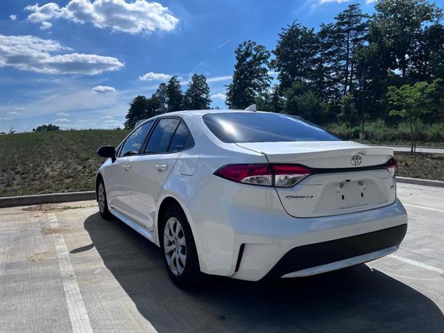 used 2020 Toyota Corolla car, priced at $13,995