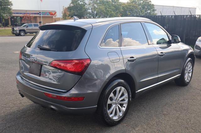 used 2016 Audi Q5 car, priced at $9,995