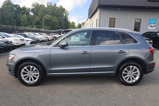 used 2016 Audi Q5 car, priced at $9,995