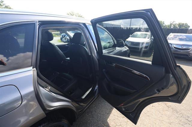 used 2016 Audi Q5 car, priced at $9,995