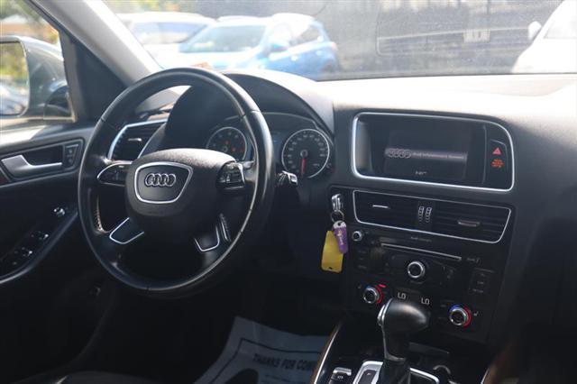 used 2016 Audi Q5 car, priced at $9,995