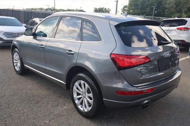 used 2016 Audi Q5 car, priced at $9,995