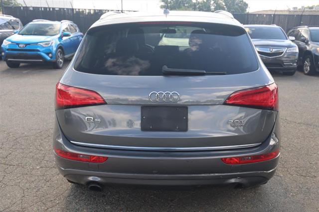 used 2016 Audi Q5 car, priced at $9,995