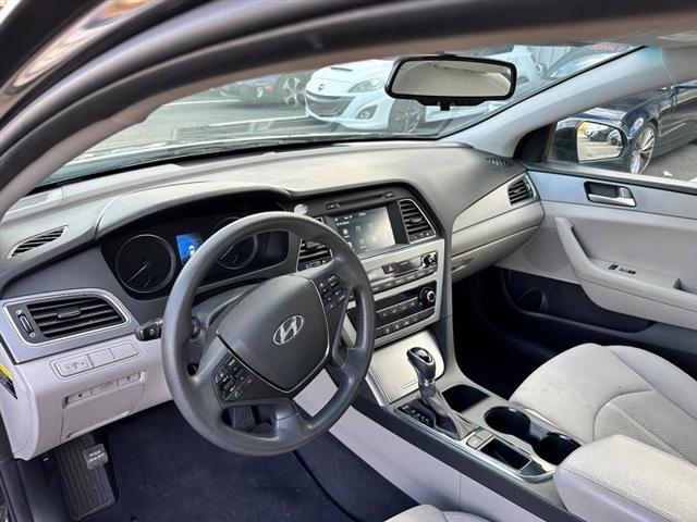 used 2017 Hyundai Sonata car, priced at $14,999