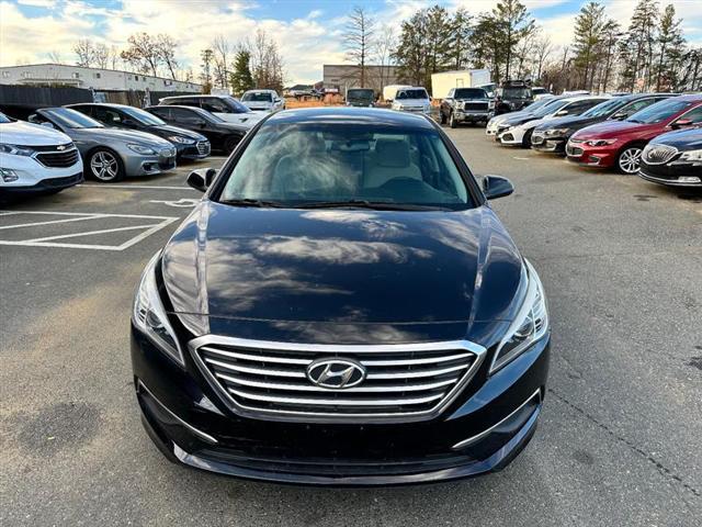 used 2017 Hyundai Sonata car, priced at $14,999