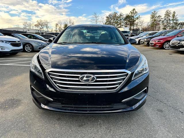 used 2017 Hyundai Sonata car, priced at $14,999