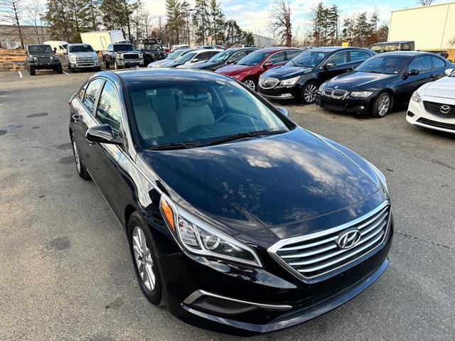 used 2017 Hyundai Sonata car, priced at $14,999