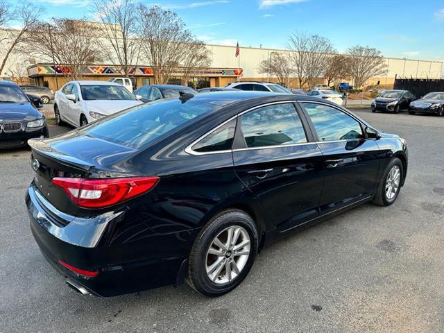 used 2017 Hyundai Sonata car, priced at $14,999