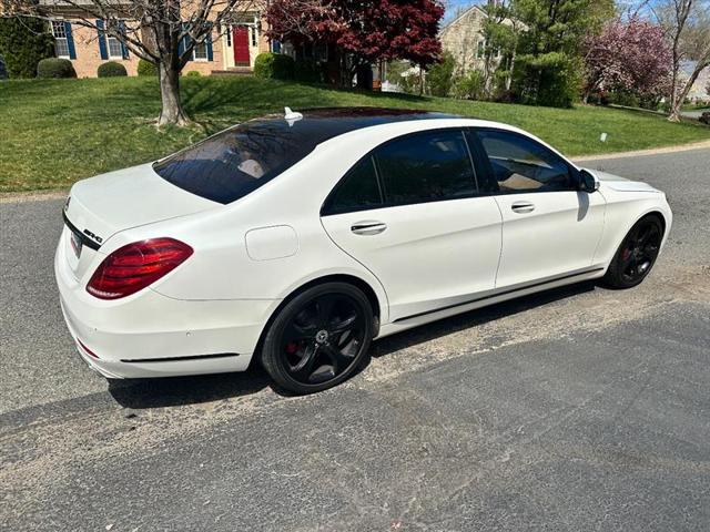 used 2015 Mercedes-Benz S-Class car, priced at $21,995